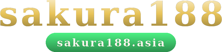 sakura188 logo